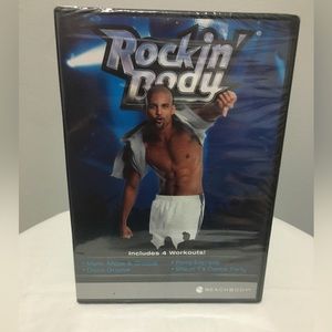 Shaun’s Ts rockin body workouts